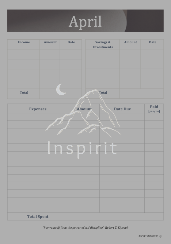 The Money Book