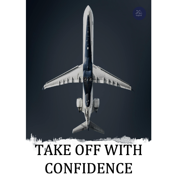 Take Off With Confidence